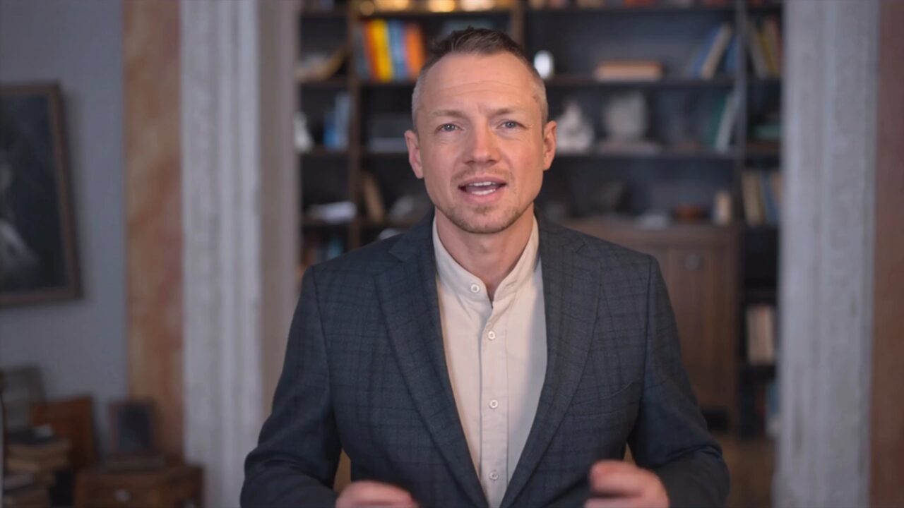 Playlist von der inneren Regierung auf YouTube öffnen